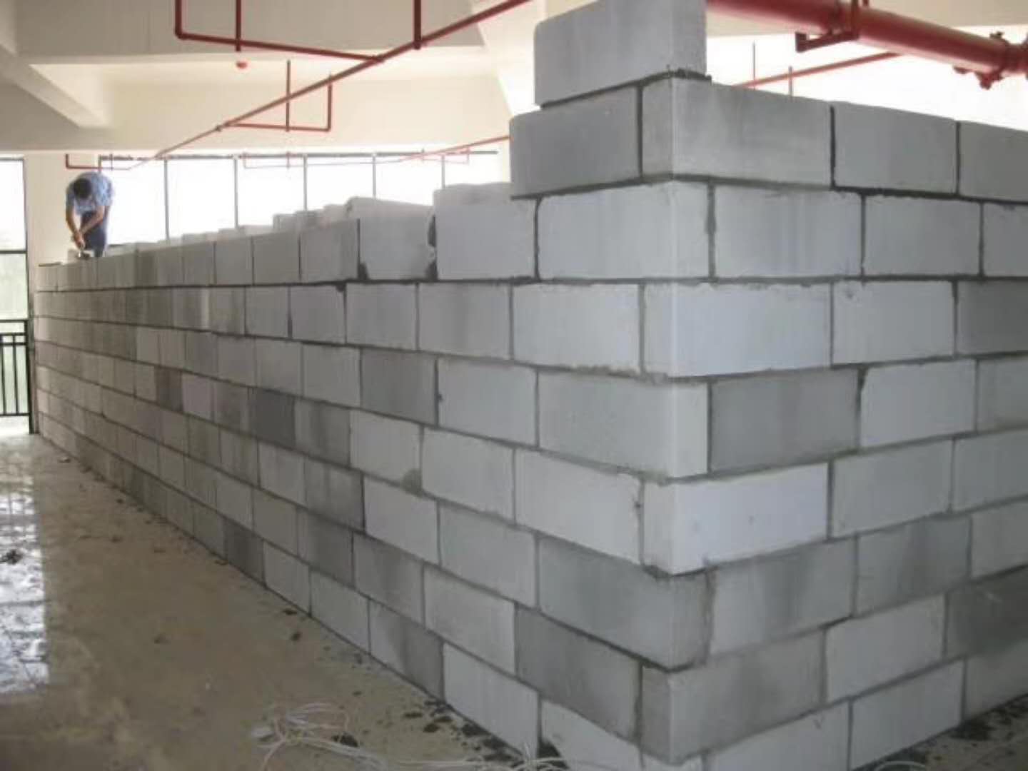自贡蒸压加气混凝土砌块承重墙静力和抗震性能的研究