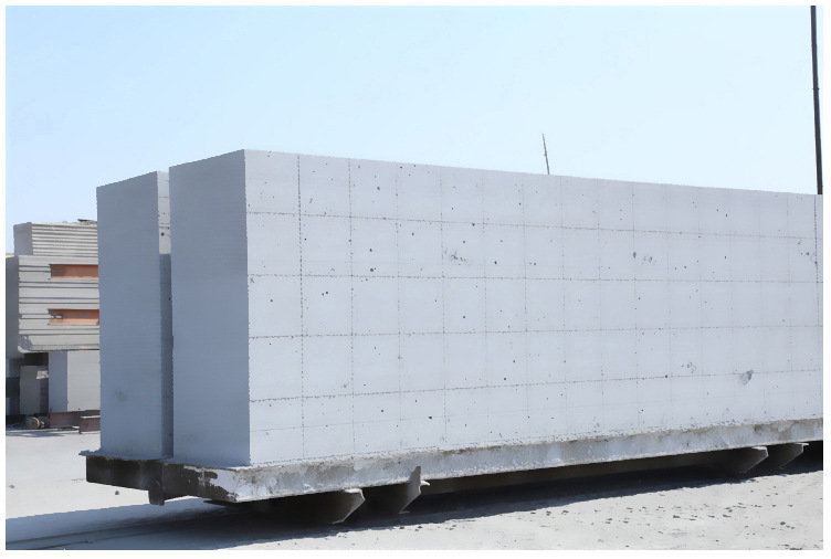 自贡加气块 加气砌块 轻质砖气孔结构及其影响因素