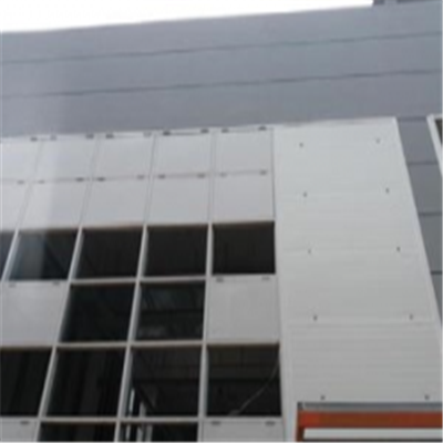 自贡新型蒸压加气混凝土板材ALC|EPS|RLC板材防火吊顶隔墙应用技术探讨